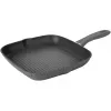 Grillpfanne BALLARINI 75002-941-0 quadratisch grau 28 cm