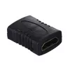 Lanberg AD-0018-BK Kabeladapter HDMI Schwarz
