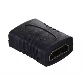 Lanberg AD-0018-BK Kabeladapter HDMI Schwarz