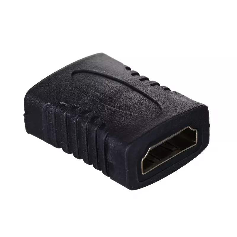 Lanberg AD-0018-BK Kabeladapter HDMI Schwarz