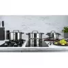 Zwilling BELLASERA Kochtopf-Set 5-teilig, 18/10 Edelstahl (71160-005-0)