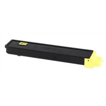 KYOCERA TK-895Y Tonerkartusche 1 Stk. Original Gelb