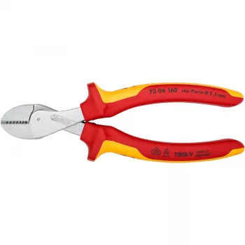 Knipex X-Cut Diagonal-Seitenschneider