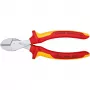 Knipex X-Cut Diagonal-Seitenschneider