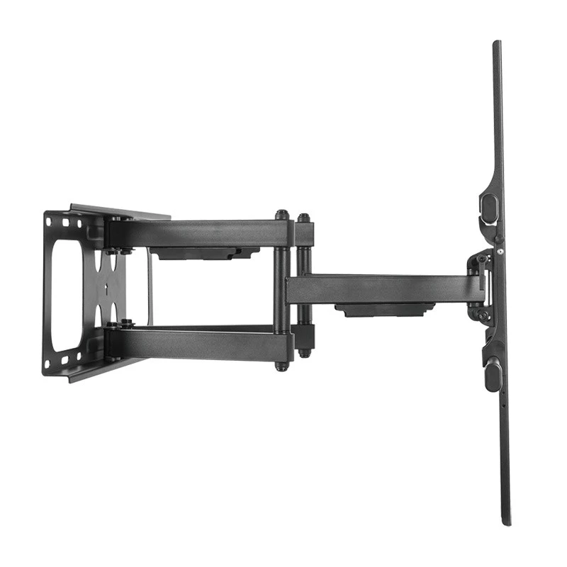 LogiLink TV-Wandhalterung 50–90 Zoll neig- und schwenkbar bis 75 kg