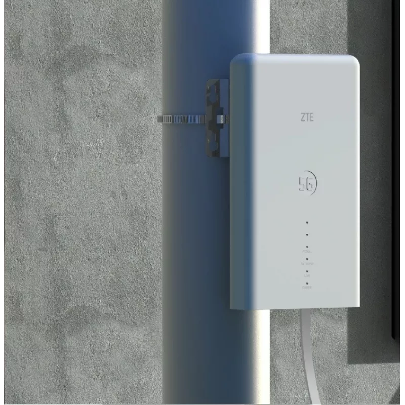 Router MC889 ODU 5G Router + Gecko Fenster-Glasmontageset