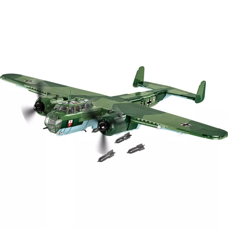 Blocks Dornier Do 17Z-2 1383 Bausteine
