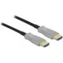 Aktives optisches HDMI-Kabel DeLOCK 84137 4K 60 Hz 100 m