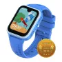 Smartwatch Garett Kids Vibe Ai 4G blau – GPS-Tracking, wasserdicht