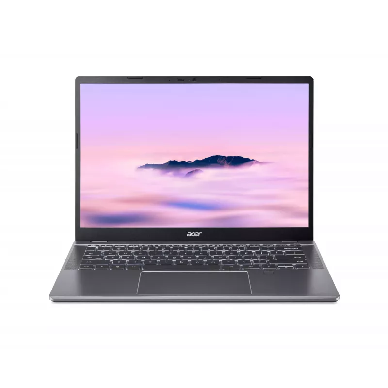 Acer Chromebook Plus 514 CBE594-2L-TCO - Intel Core 5 120U / 1.4 GHz - Chrome OS - Intel Graphics - 16 GB RAM - 256 GB SSD NVMe - 35,6 cm (14 Zoll)