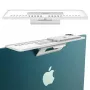 Ablagehalter für iMac 312 weiß