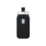 Linksys Belkin Pocket Case - Handyhülle - Schwarz - für Samsung GALAXY S4 Mini (F8M638BTC00)