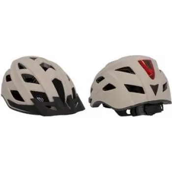 Fahrradhelm FISCHER Urban Plus Dallas Größe L/XL Polycarbonat-Schale EPS