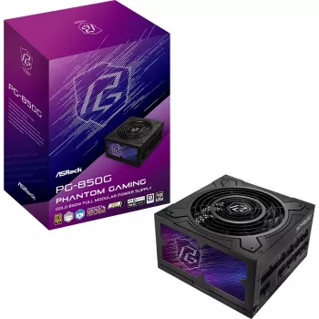 Netzteil PG-850G 850W 80PLUS GOLD vollmodular
