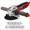 Einhell 4430971 Winkelschleifer 850 W 1,61 kg