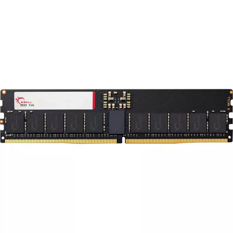 G.SKILL DDR5-6400 128GB (4x32GB) Quad Kit DIMM T5 NEO AMD EXPO