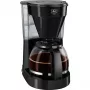 Easy, Filterkaffeemaschine schwarz