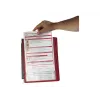 Dokumenten-Display-Karussell Hochformat A4 Durable 5551-03