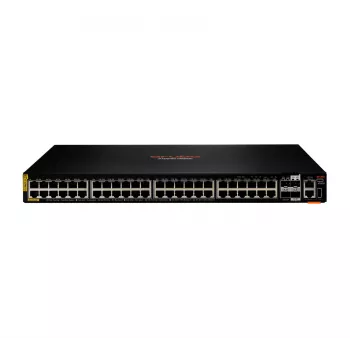 Managed Switch Aruba 6200M L3 Gigabit Ethernet 48 Ports PoE