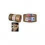 Klebeband TESA 4124 Geeignet für den Innenbereich 66 m Polyvinylchlorid (PVC) Braun