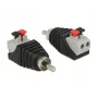 Kabel-Adapter RCA DeLOCK 65566