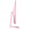 Computermonitor Arozzi Nova 32 Zoll (80 cm) 2560×1440 Quad HD LED 1 ms 16:9 Pink mit Lautsprechern und VESA