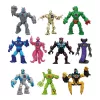 Cobi Mr Beast Lab Hybrids Figurenset — Sammelbare Actionfiguren von Cobi