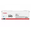 Toner-Kartusche Canon CRG-045 1241C002 1200 Seiten Cyan
