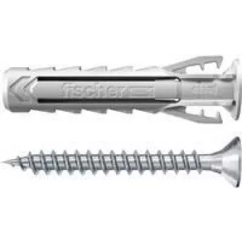 Fischer SX Plus Dübel 40 mm 8 mm 568122 1 St. (568122)