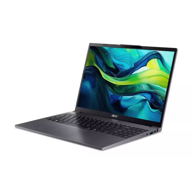 Laptop Aspire Go 15 AG15-51P-78K5 i7-1355U 15.3 WUXGA 16GB 512GB NoOS Grau