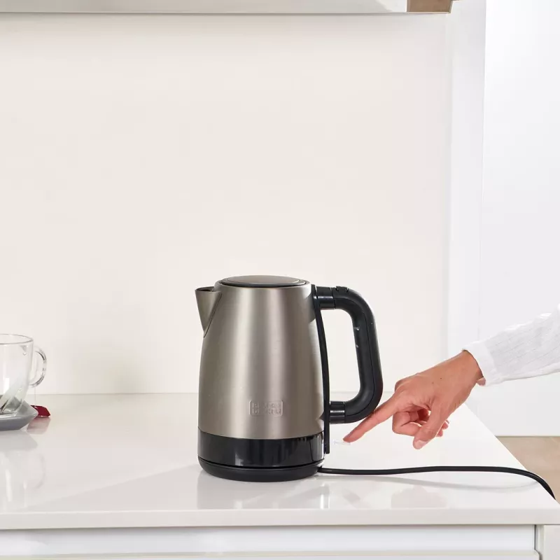 Black+Decker Wasserkocher BXKE2201E