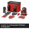 Einhell 4460730 Batterie Schwarz