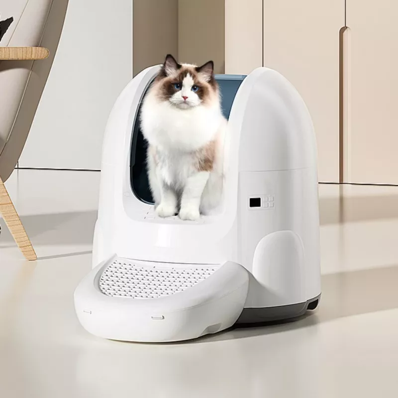 Selbstreinigende Katzenstreubox Sponge Pet Litter Box by Sponge SPETLB00001