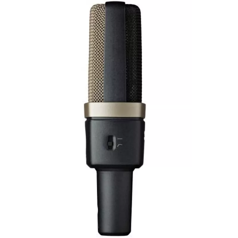 AKG C314 Schwarz Studio-Mikrofon