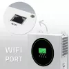 Qoltec Solar Hybrid Wechselrichter Off-Grid 1500W