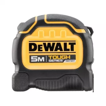 Maßband DeWALT DWHT36917-0 5 m Schwarz Gelb