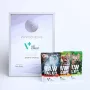 Nassfutter für Katzen VETEXPERT RAW PALEO Adult Sterilised Game 100 g — Wild, getreidefrei, für Neigung zu Übergewicht