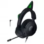 Kabelgebundenes Gaming-Headset Razer Kraken Kitty V3 X — on-ear, integriertes Mikrofon