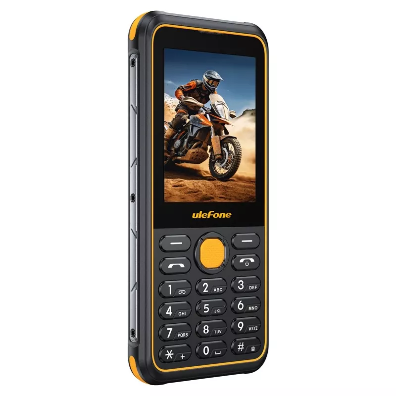 Mobiltelefon UleFone Phone Armor Mini 4 LTE 4,5 Zoll