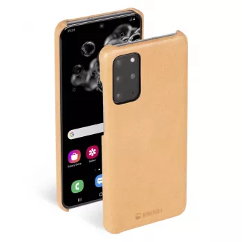 Cover Krusell Sunne Galaxy S20+ 17 cm (6,7 Zoll) Beige