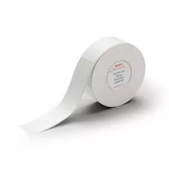 Thermoetiketten NIIMBOT T12.5×74+35 65 Stück Weiß — Direkt-Thermo-Aufkleberrollen