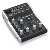 Behringer XENYX 502S - analoger Audiomixer