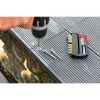 wiha Flip Selector Y PH PZ 6-Rund SB7947Y904 6-Positionen-Schraubendreher-Selector