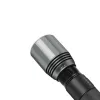 Handheld flashlight Nextool T10 — 2000 lm, 220 m beam, USB‑C, IPX7, Aluminiumgehäuse, 152 mm