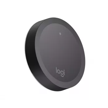 Logitech PRESET BUTTON-GRAPHITE-WWi-9006, Schwarz