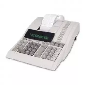 Tischrechner mit Druckfunktion Olympia CPD 5212