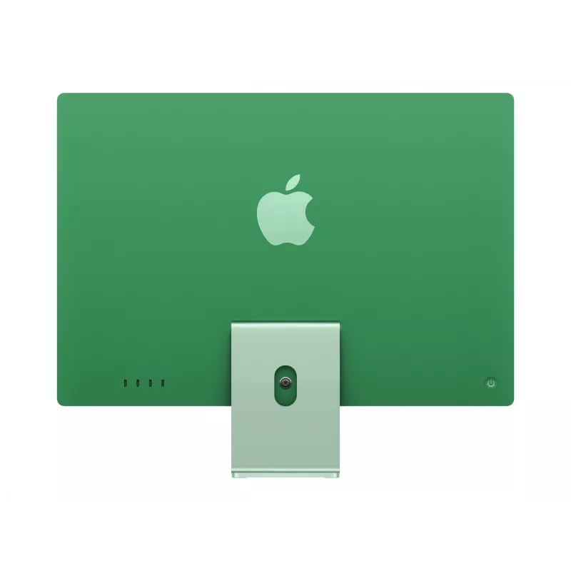 iMac 24 Zoll: M4 10/10, 16 GB, 512 GB SSD – Grün