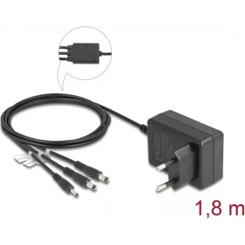 Netzteil/Spannungswandler DeLOCK 41466 12V 5A