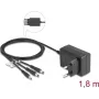 Netzteil/Spannungswandler DeLOCK 41466 12V 5A