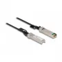 DeLOCK Kabel Twinax SFP+ Stecker auf SFP+ Stecker 1 m